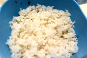 Rice in a Bowl